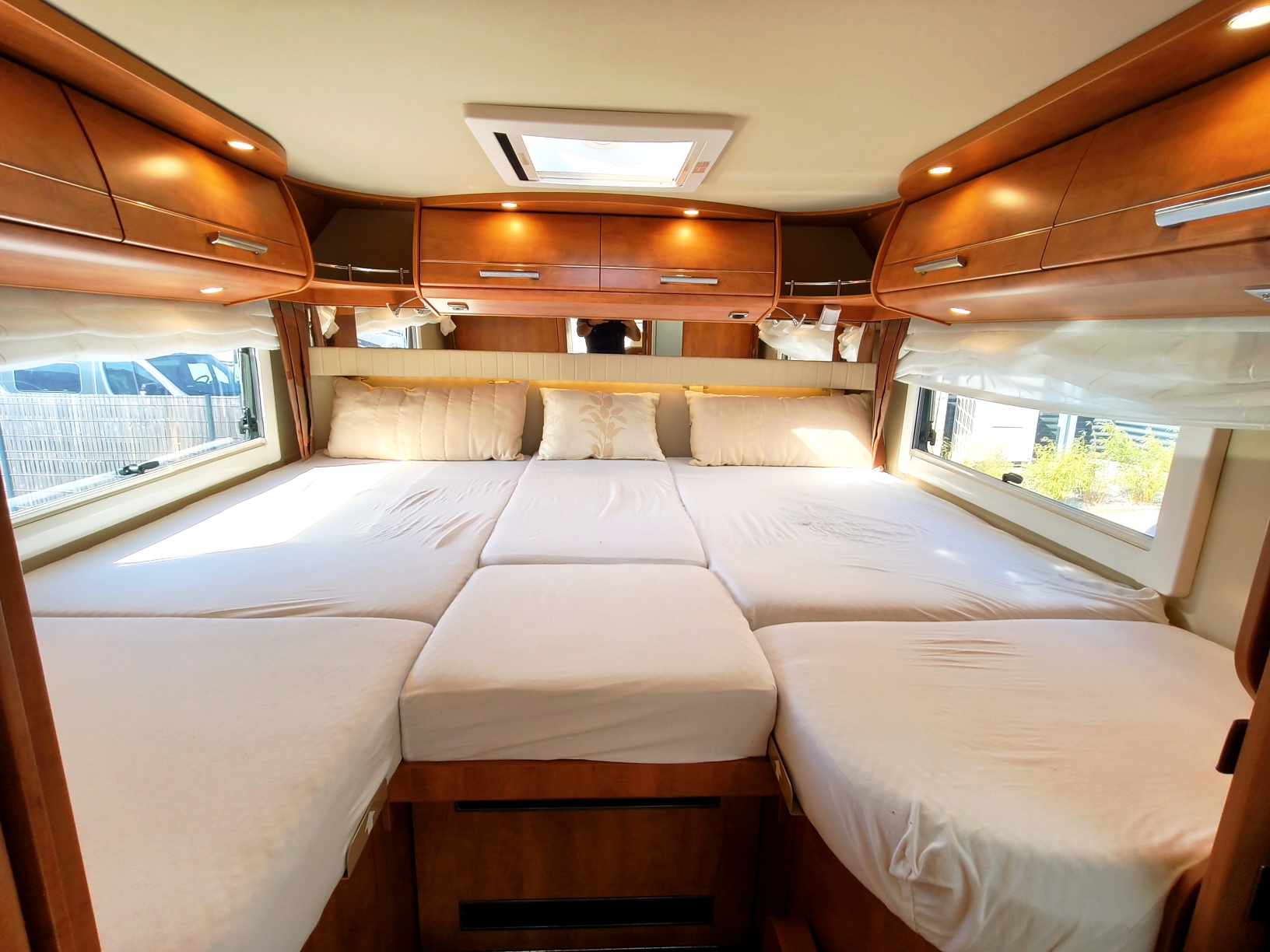 CAMPING CAR CARTHAGO C LINE CHIC 4.9