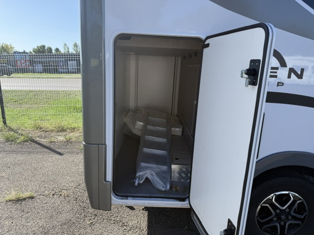 CAMPING CAR EDEN CAMP ML 636