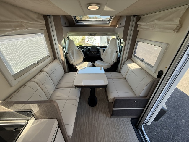 CAMPING CAR EDEN CAMP ML 636