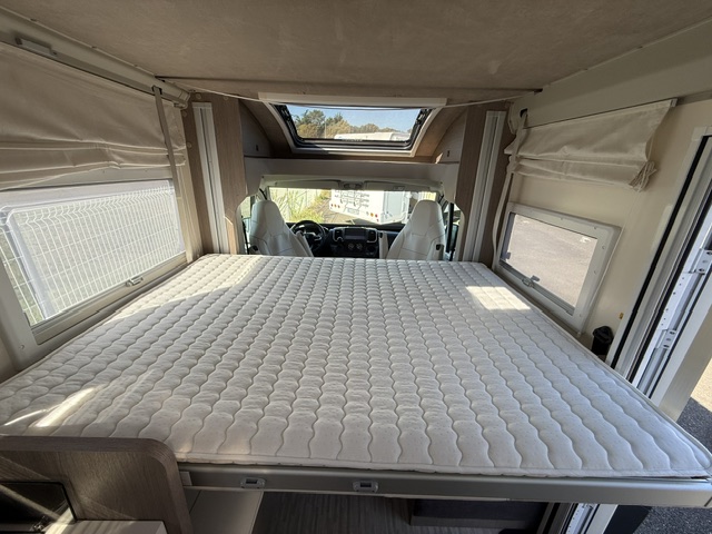 CAMPING CAR EDEN CAMP ML 636