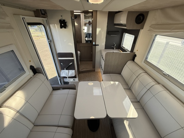 CAMPING CAR EDEN CAMP ML 636