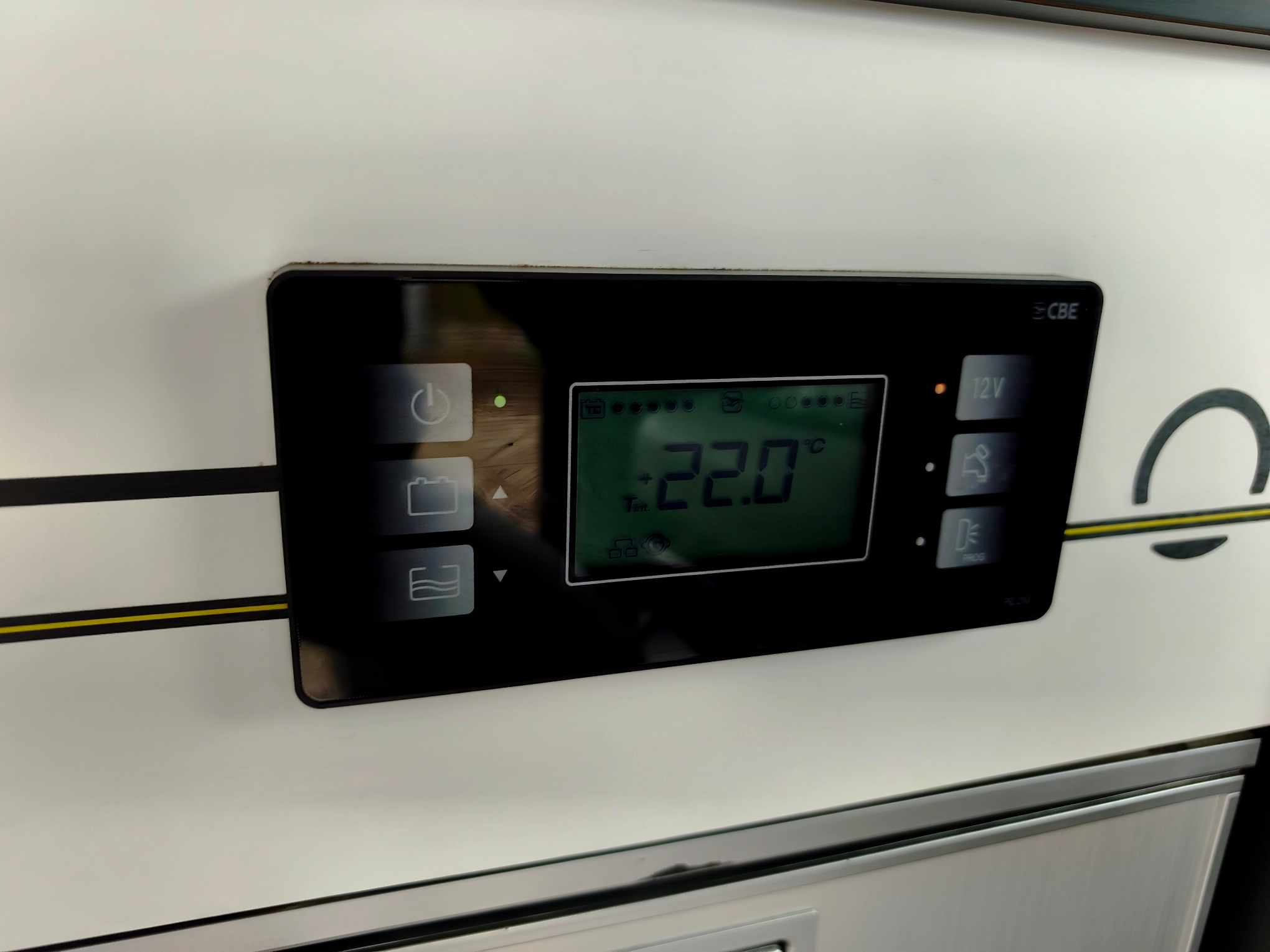 VAN HANROAD TREK 4 PHASE 2 150 CV BVA