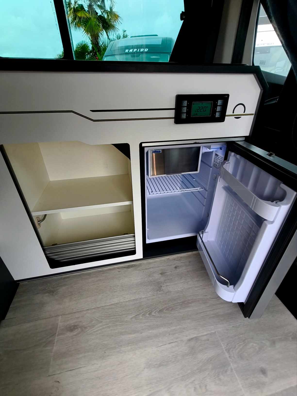 VAN HANROAD TREK 4 PHASE 2 150 CV BVA