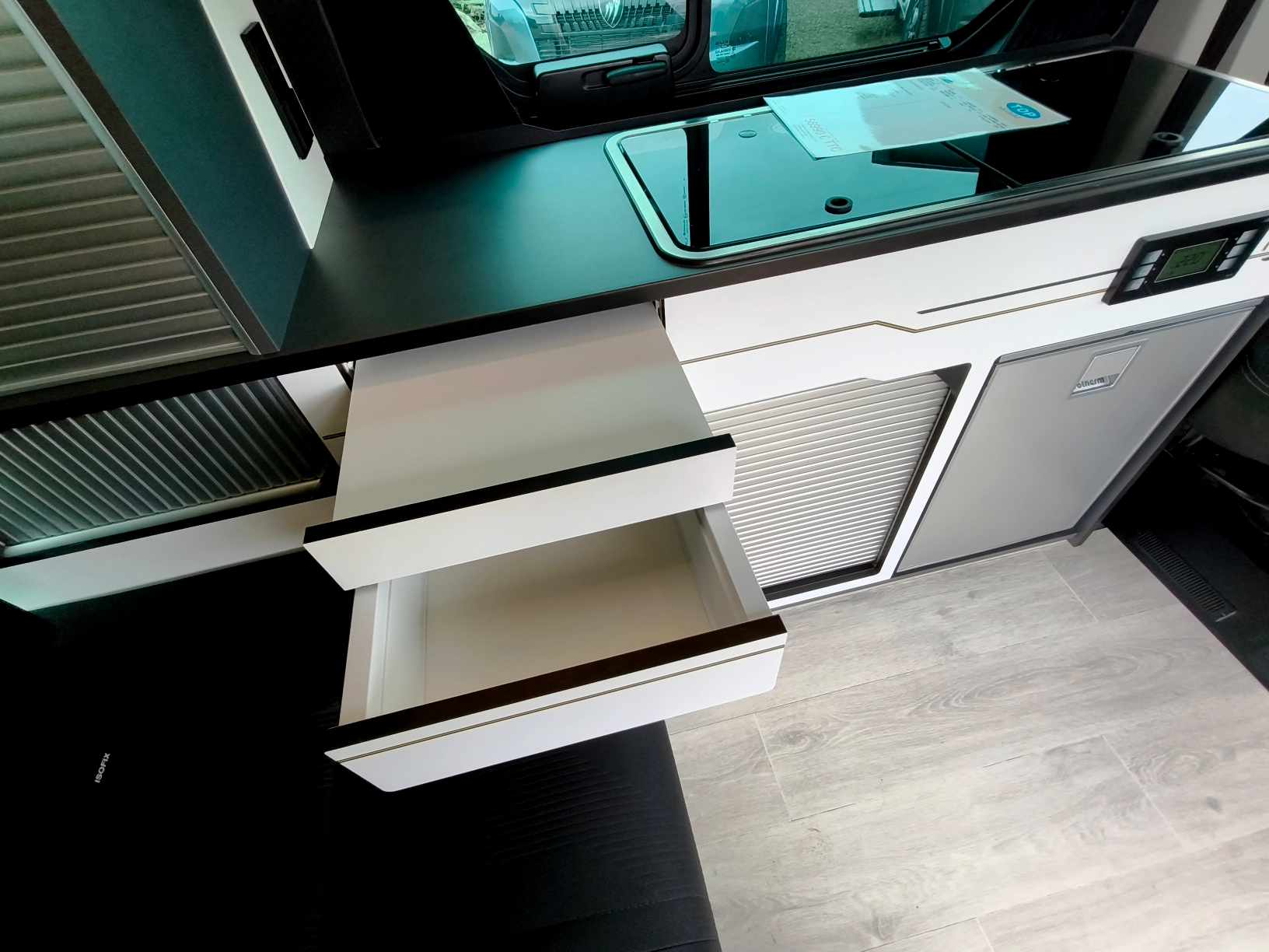 VAN HANROAD TREK 4 PHASE 2 150 CV BVA