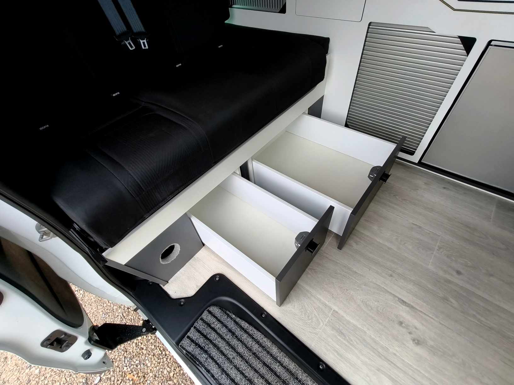 VAN HANROAD TREK 4 PHASE 2 150 CV BVA