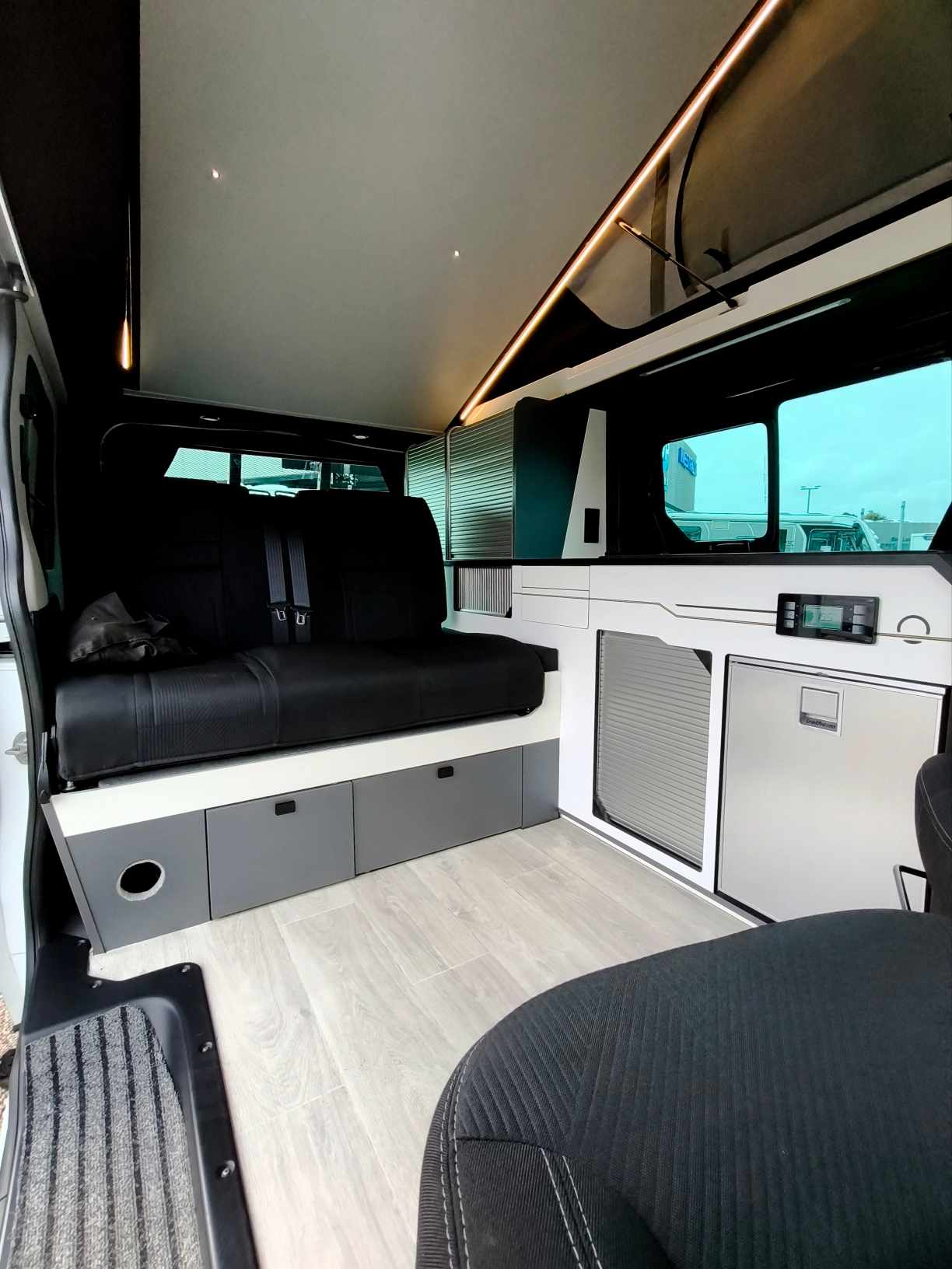 VAN HANROAD TREK 4 PHASE 2 150 CV BVA
