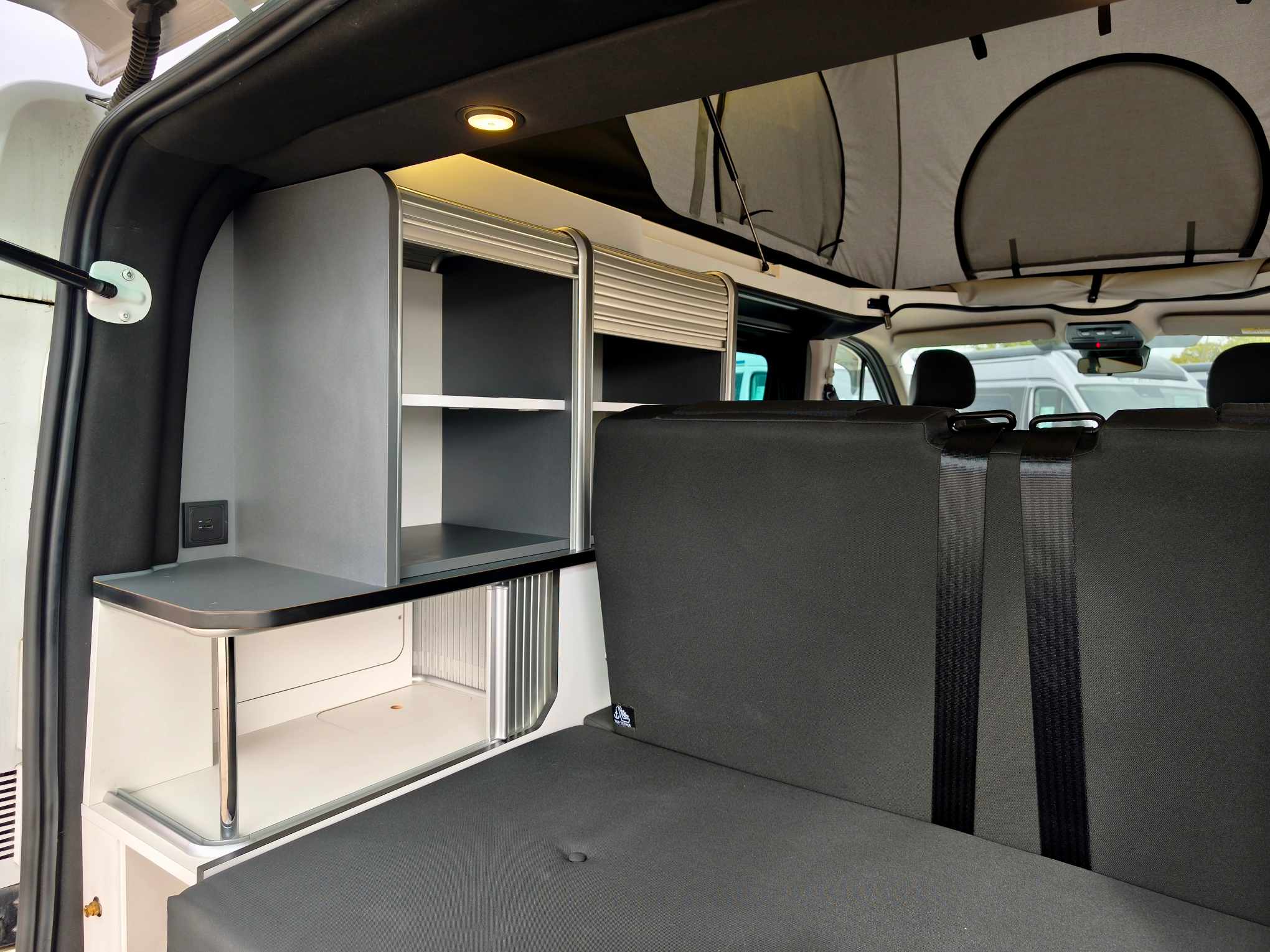 VAN HANROAD TREK 4 PHASE 2 150 CV BVA