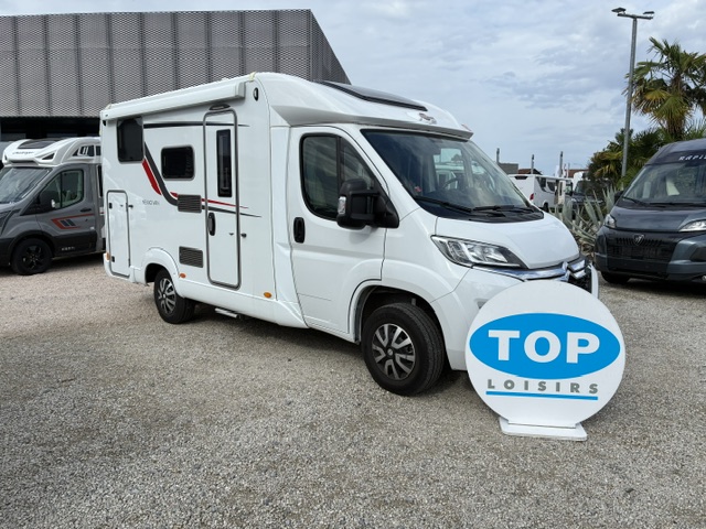 CAMPING CAR BURSTNER NEXXO VAN T 590G