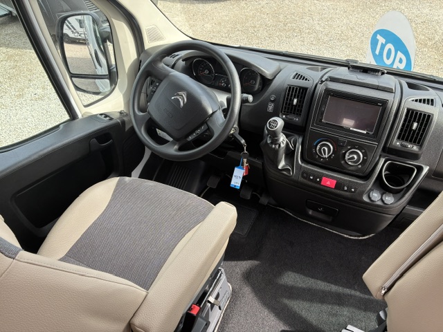 CAMPING CAR BURSTNER NEXXO VAN T 590G