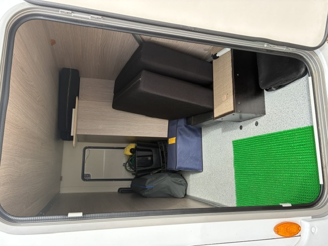 CAMPING CAR BURSTNER NEXXO VAN T 590G