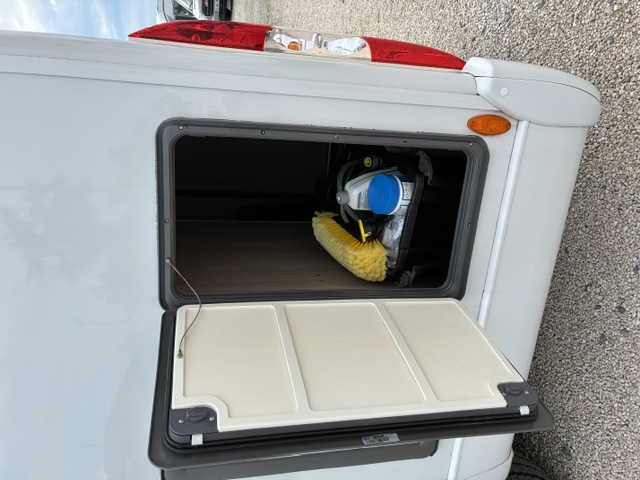 CAMPING CAR BURSTNER NEXXO VAN T 590G