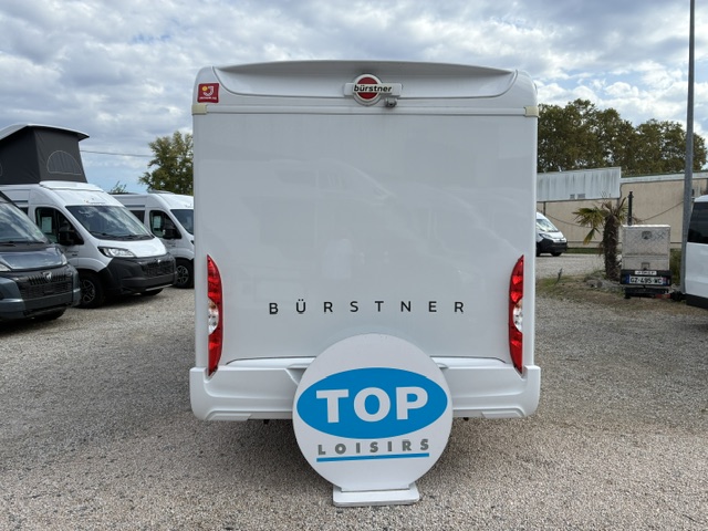 CAMPING CAR BURSTNER NEXXO VAN T 590G