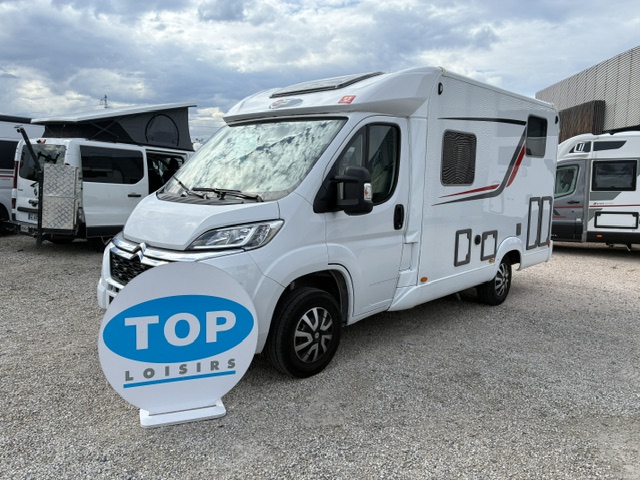 CAMPING CAR BURSTNER NEXXO VAN T 590G